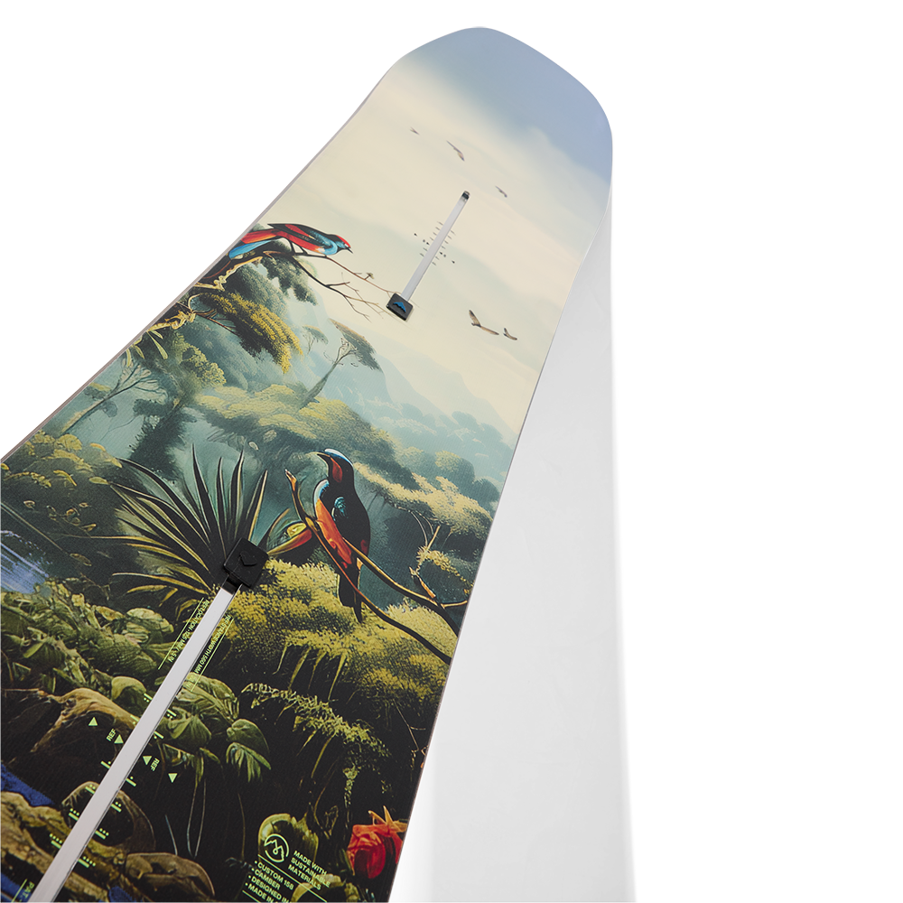 2027 Custom Snowboard