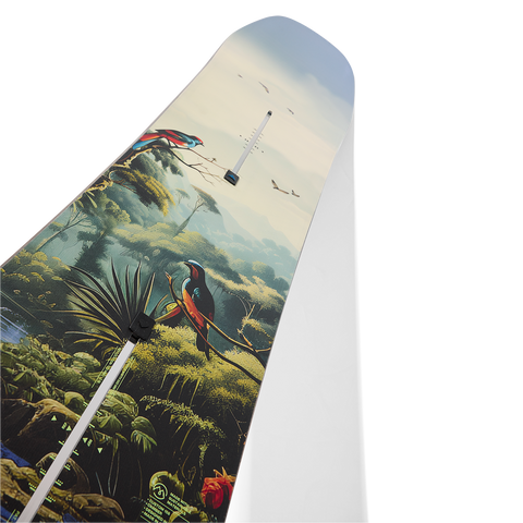 2027 Custom Snowboard