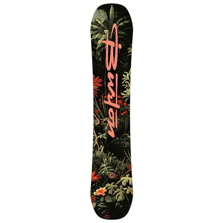 2027 Custom Smalls Snowboard - Kids