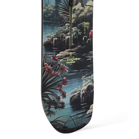 2027 Custom Smalls Snowboard - Kids