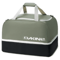 Alternative view of the Dakine Boot Locker 69L in Mulled Brasil colourway, unisex's model