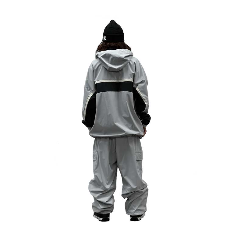 The DC Snowboard Jacket