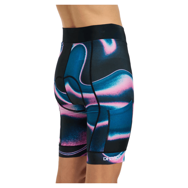 Padded Bike Party Pants - Womens