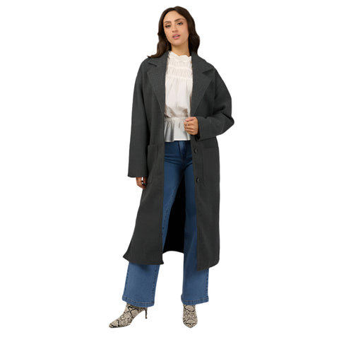 Dion Coat - Womens