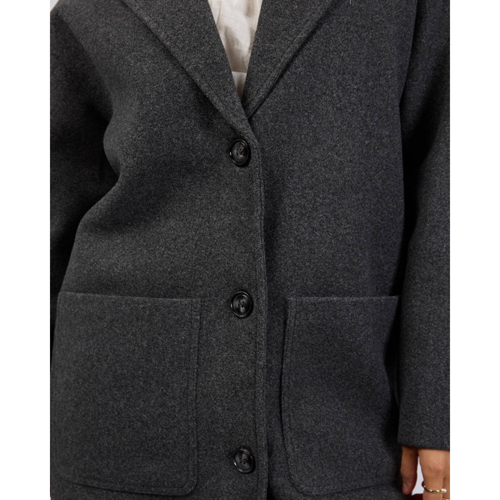 Dion Coat - Womens