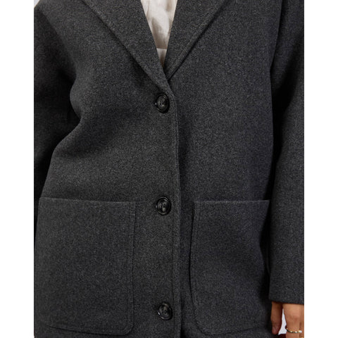 Dion Coat - Womens