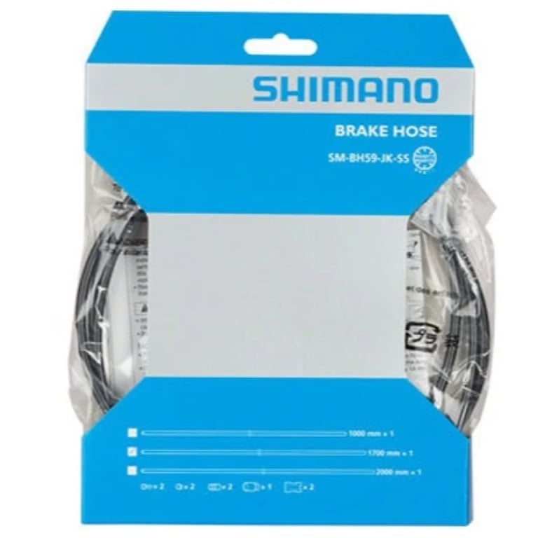 Bike Brake Hose Straight Connect SM-BH59
