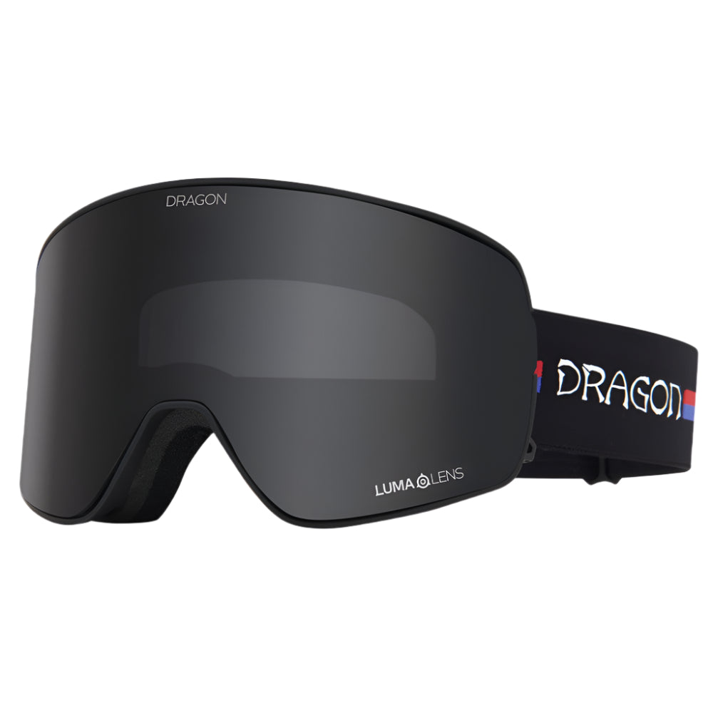 Dragon NFX2 Low Bridge Goggle | Rhythm Snowsports.