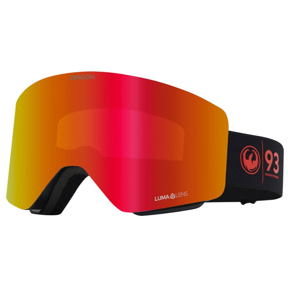 Dragon R1 OTG Goggle | Rhythm Snowsports.