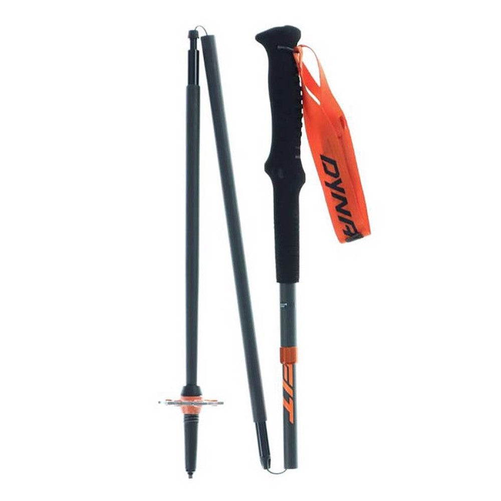 Running Transalper Pro Ski Poles