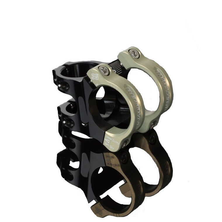 Stem Apex 6Degree Rise