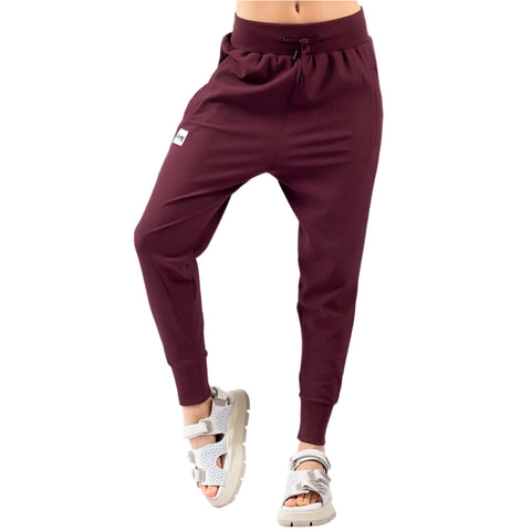 Harlem Rib Travel Pants - Womens