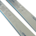 Middle view of the Elan Ripstick 102 Skis, 26/27 unisex's model