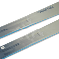 Middle view of the Elan Ripstick 102 Skis, 26/27 unisex's model