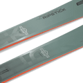 Detail view of the Elan Ripstick 88 Skis, 26/27 unisex's model