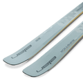 Tip view of the Elan Ripstick 88 W Skis, 26/27 women's model