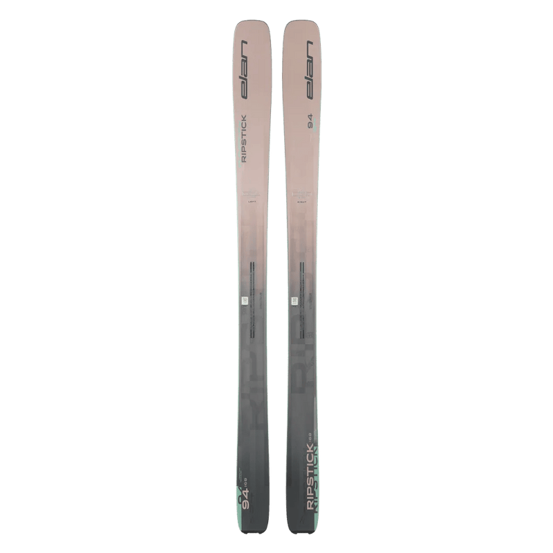 Main view of the Elan Ripstick 94 W Skis, 26/27 women's model