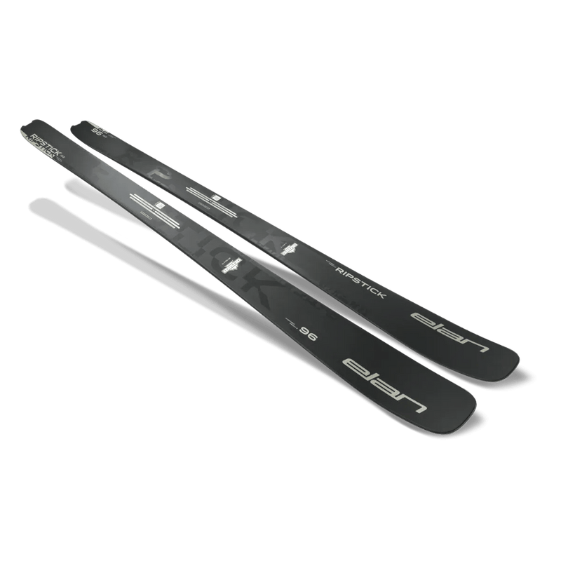 Alternative view of the Elan Ripstick 96 Black Edition Skis, 26/27 unisex's model