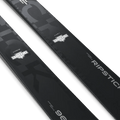 Detail view of the Elan Ripstick 96 Black Edition Skis, 26/27 unisex's model