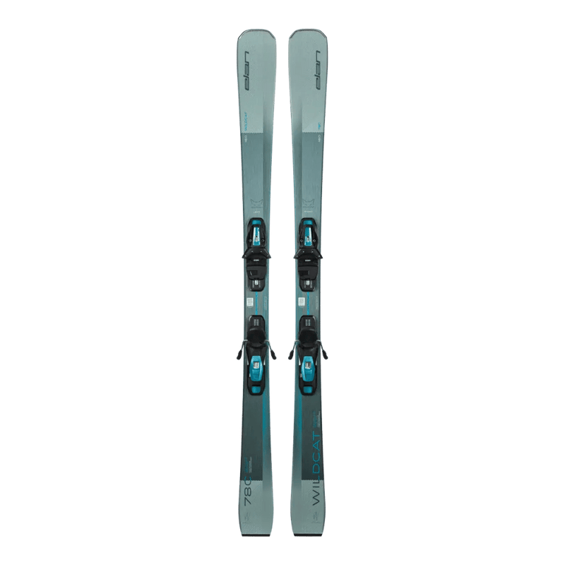 Main view of the Elan Wildcat 78 C Skis, 26/27 unisex's model
