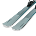 Tip view of the Elan Wildcat 78 C Skis, 26/27 unisex's model