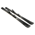 Edged view of Elan 2027 Wingman 86 Black Edition Ski