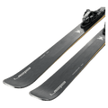 Tip view of Elan 2027 Wingman 86 Black Edition Ski