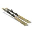 Alternative view of the Elan Wingman 86 TI Skis, 26/27 unisex's model