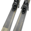 Detail view of the Elan Wingman 86 TI Skis, 26/27 unisex's model