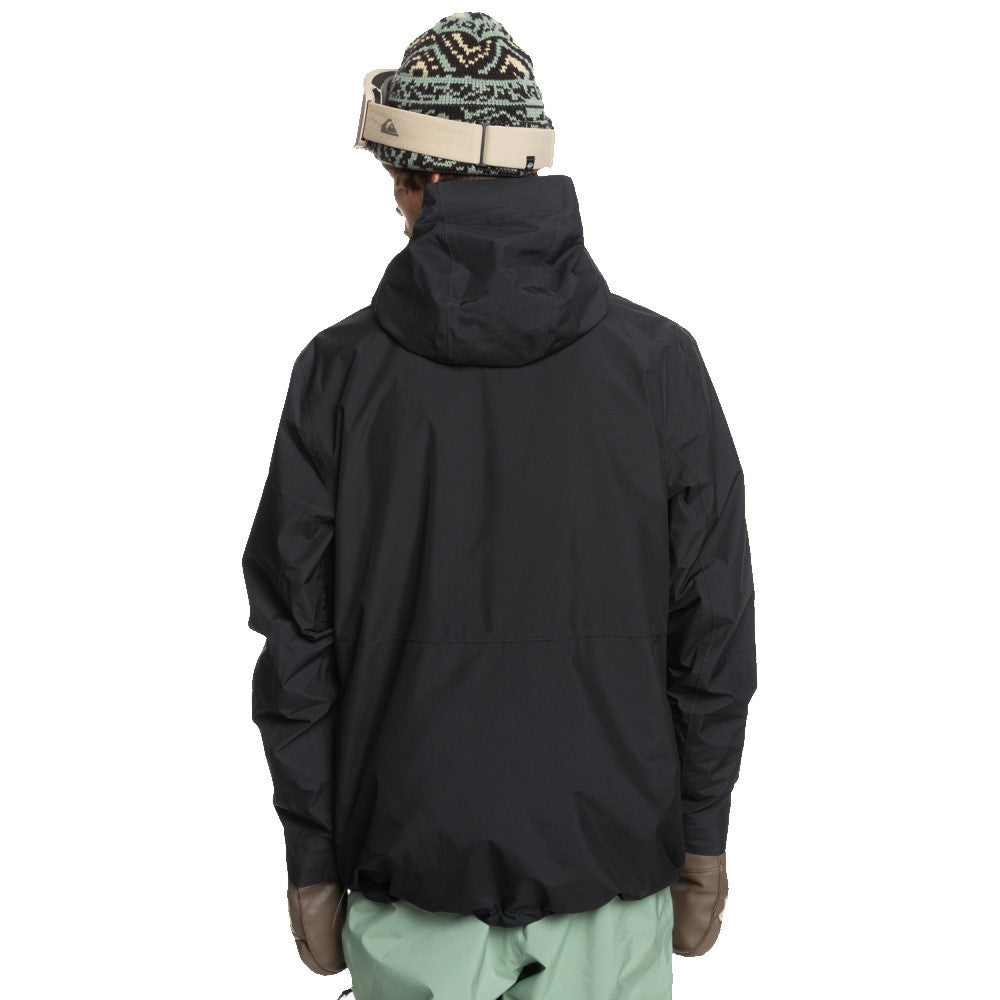 Quiksilver Mission Gore-Tex Snowboard Jacket | Rhythm