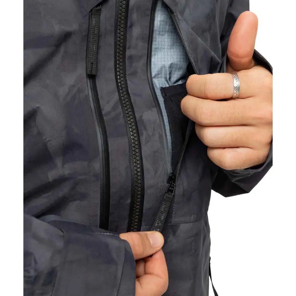 QUIKSILVER TRAVIS RICE GORE-TEX ジャケット L Quiksilver Travis Rice GORE-TEX Jacket | evo