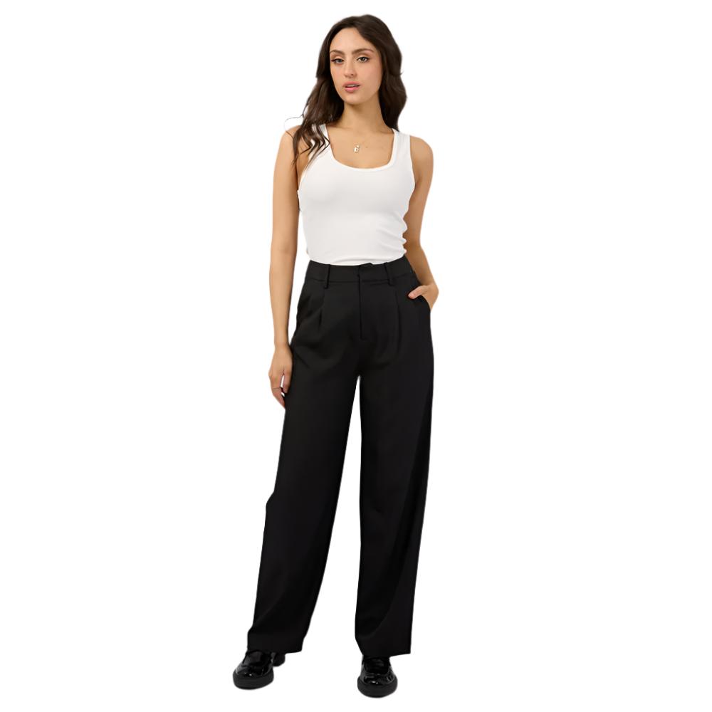 Eve Luxe Basic Pant - Womens