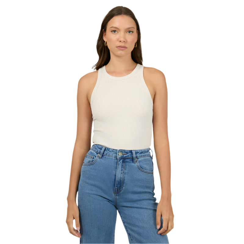 Eve Rib Baby Tank - Womens