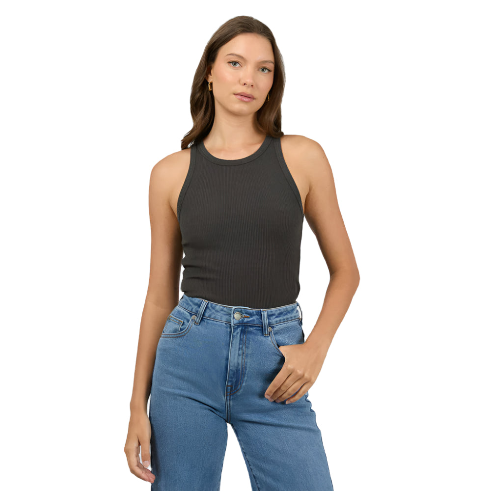 Eve Rib Baby Tank - Womens