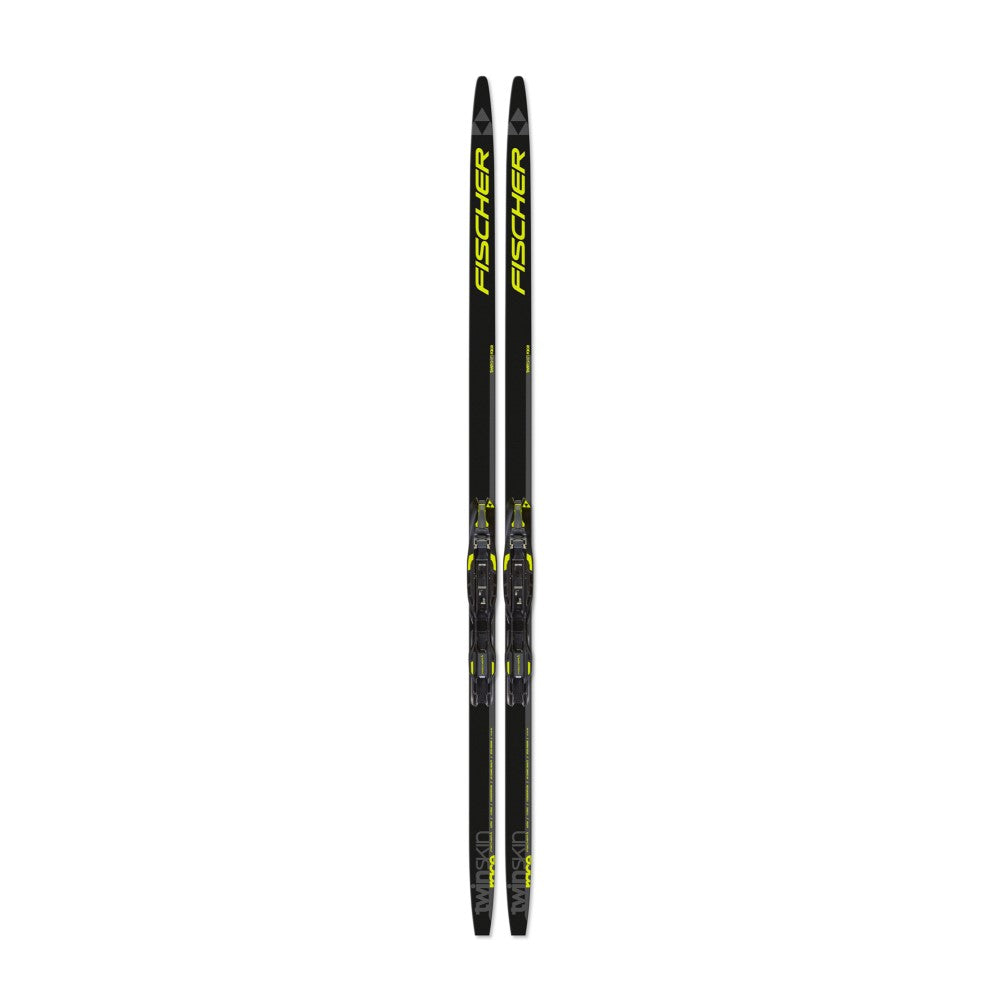 Twin Skin Race Ski - Kids w/ Binding