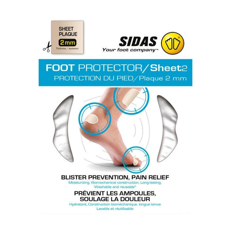 Foot Protector 02 Sheet