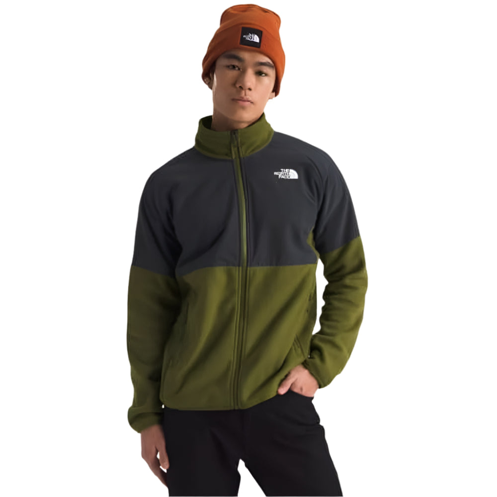 Glacier Heavyweight Fullzip Fleece