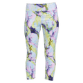Front view of Rojo Girls Freya 7/8 Pants - Kids in Sorbet