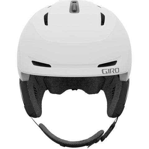 Giro Avera snow Helmet in White featuring MIPS protection, active ventilation, dial-fit system and lightweight