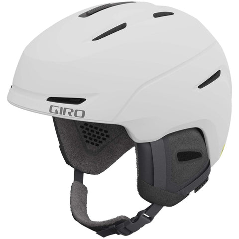 Giro Avera snow Helmet in White featuring MIPS protection, active ventilation, dial-fit system and lightweight
