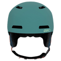 Front view of the Giro Crue MIPS Helmet in Namuk Jade Green colourway, KIDS's model