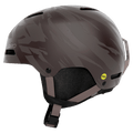 Side view of the Giro Ledge FIT Helmet in Canyon Clay Trench colourway, unisex's model