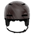 Front view of the Giro Ledge FIT Helmet in Canyon Clay Trench colourway, unisex's model