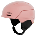 Main view of the Giro NEO II Helmet in Matte Petal Pearl colourway, unisex's model