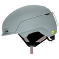 Main view of the Giro NEO II Helmet in Matte Sky Blue Pearl colourway, unisex's model