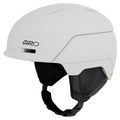 Main view of the Giro NEO II Helmet in Matte White colourway, unisex's model