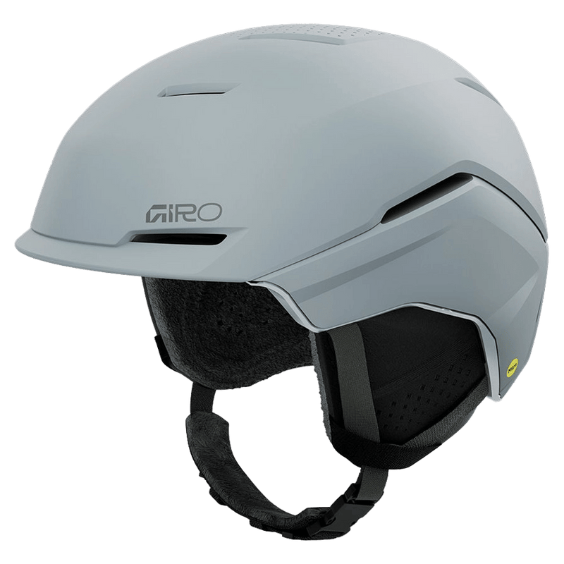 Main view of the Giro Tenent MIPS Helmet in Matte Sky Blue Fade colourway, unisex's model