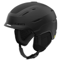 Main view of the Giro Tor MIPS Helmet in Matte Black colourway, unisex's model