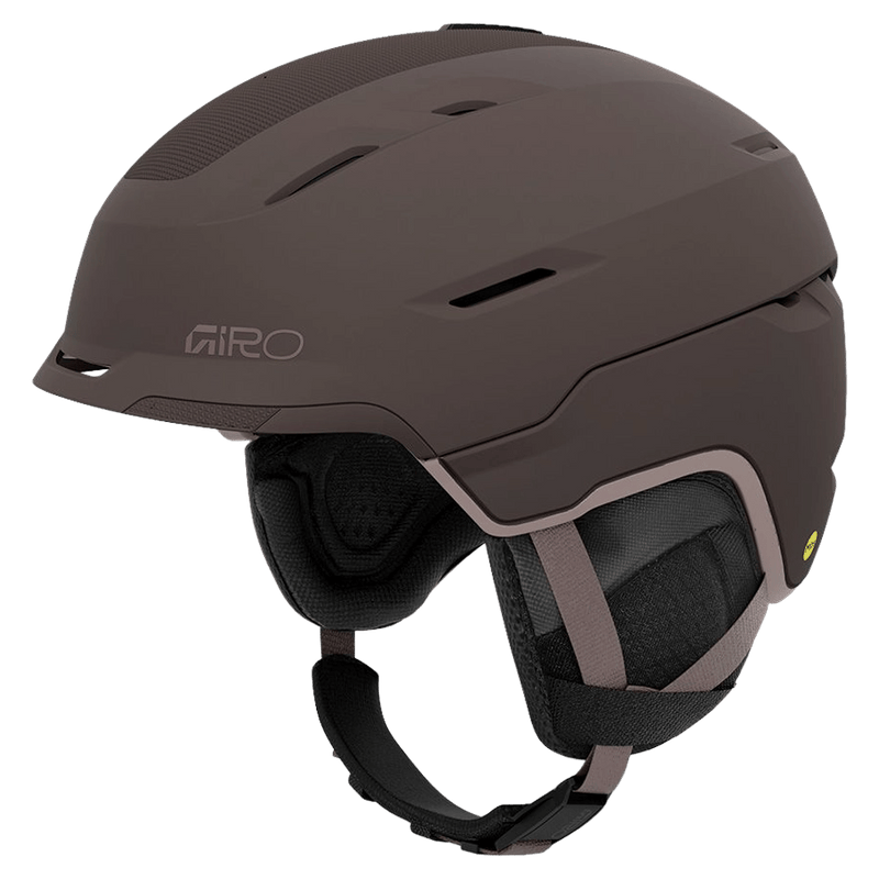 Main view of the Giro Tor MIPS Helmet in Matte Canyon Clay colourway, unisex's model