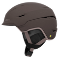 Side view of the Giro Tor MIPS Helmet in Matte Canyon Clay colourway, unisex's model